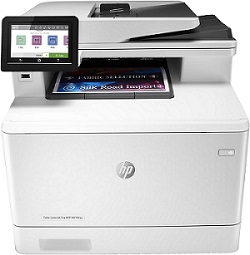 HP Color Laserjet PRO M479 Series